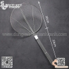 Chao lỳ lưới inox sịn cán inox  bền đẹp chắc chắn chuyên dụng cho bếp ăn công nghiệp, nhà hàng, khách sạn cao cấp