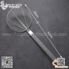 Chao lỳ lưới inox sịn cán inox  bền đẹp chắc chắn chuyên dụng cho bếp ăn công nghiệp, nhà hàng, khách sạn cao cấp