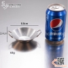 Chén đựng nước sốt , chảo inox đựng sốt chấm kiểu dáng Hàn Quốc