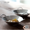 Chén đựng nước sốt , chảo inox đựng sốt chấm kiểu dáng Hàn Quốc