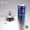 Chén đựng nước sốt , chảo inox đựng sốt chấm kiểu dáng Hàn Quốc