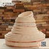 Chậu gỗ tròn trộn cơm sushi, chậu gỗ sushi