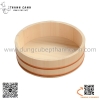 Chậu gỗ tròn trộn cơm sushi, chậu gỗ sushi