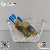 Bâu ngâm rượu , bia bằng nhựa Mica trong suốt, Bâu ướp lạnh rượu bia