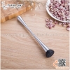 Chày dầm hoa quả quầy bar bằng inox, Chày dầm đầu loe inox, chày dầm pha chế