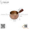 Cup rót sốt cán gỗ bằng inox, CHÉN RÓT SỐT INOX CÁN GỖ - TIỆN LỢI, SANG TRỌNG, ĐA DỤNG