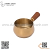 Cup rót sốt cán gỗ bằng inox, CHÉN RÓT SỐT INOX CÁN GỖ - TIỆN LỢI, SANG TRỌNG, ĐA DỤNG