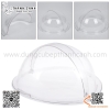 Nắp chụp nhựa tròn 40cm ( KHÔNG ĐI KÈM KHAY ), nắp lật tròn chuyên dụng cho khay bánh mỳ hoặc quầy buffet