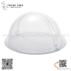 Nắp chụp nhựa tròn 40cm ( KHÔNG ĐI KÈM KHAY ), nắp lật tròn chuyên dụng cho khay bánh mỳ hoặc quầy buffet