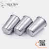 Cốc inox uống bia/ Ly uống bia inox/  cốc inox 304