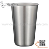 Cốc inox uống bia/ Ly uống bia inox/  cốc inox 304