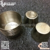 Cốc inox caramen, cốc làm flan caramen, cupcake, bánh da lợn