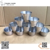 Cốc inox caramen, cốc làm flan caramen, cupcake, bánh da lợn