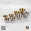 Cốc đựng nước sốt, cốc đựng nước sốt inox cao cấp