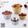 Cốc đựng nước sốt, cốc đựng nước sốt inox cao cấp