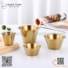 Cốc đựng nước sốt, cốc đựng nước sốt inox cao cấp