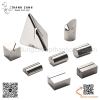 Cục inox cài biển tên món ăn buffet, Kẹp Số Để Bàn Bằng Inox ,Kẹp Đựng Thẻ Menu, Ảnh minh hoa