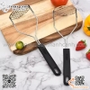Dụng cụ nghiền khoai tây/trái cây/làm thức ăn cho trẻ cầm tay bằng inox cao cấp