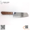 Dao inox Kiwi Thái Lan 21, 22, Dao nhà bếp cán gỗ Kiwi 21,22