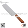 Dao inox Kiwi Thái Lan 21, 22, Dao nhà bếp cán gỗ Kiwi 21,22