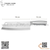 Dao thái inox cao cấp Rhino Brand 883