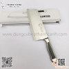 Dao thái làm bếp bản rộng inox cao cấp Thái Lan Rhino Brand 893