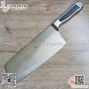 Dao thái làm bếp bản rộng inox cao cấp Thái Lan Rhino Brand 893