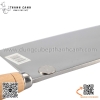 Dao chặt SHIBAZI C1 C2 bản to chất liệu inox cán gỗ bền đẹp chuyên dụng cho bếp Á