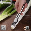 Dao Cắt Sợi Hành, Chẻ Sợi Rau Muống, Inox Không Gỉ