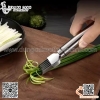 Dao Cắt Sợi Hành, Chẻ Sợi Rau Muống, Inox Không Gỉ