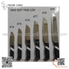Dao inox Thái Lan cán nhựa, Dao Kiwi Thái Lan dòng gọt hoa quả bản to