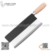 Dao thái thép bản to Hồng Kông cán gỗ bền đẹp