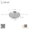 Đĩa inox hai lớp Hàn Quốc , dĩa inox Hàn Quốc cách nhiệt, đĩa inox 2 lớp Hàn Quốc