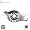 Dụng cụ ép lát chanh cầm tay bằng inox 304 cao cấp, ép chanh miếng nhỏ