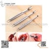 Dụng cụ lấy lõi trái cây, dụng cụ lấy hạt hột táo tàu bằng inox cao cấp