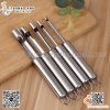 Dụng cụ lấy lõi trái cây, dụng cụ lấy hạt hột táo tàu bằng inox cao cấp