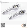 Dụng cụ ép chanh sịn bằng tay inox 304 cao cấp, ép chanh inox tay dài