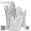 Găng Tay Cách Nhiệt Bằng Bông Bông Tráng Bạc Lò Nướng/Găng tay vải cách nhiệt, chống nóng dùng lò nướng, lò vi sóng