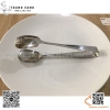 Kẹp gắp inox Rehang, kẹp gắp buffet,kẹp gắp thịt nướng,kẹp gắp thức ăn bằng inox cao cấp