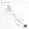 Kẹp gắp buffet dạng kéo đa dạng mẫu mã, kẹp gắp kéo thức ăn, gắp kéo inox