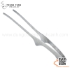 Gắp inox kiểu Nhật chuyên dùng trong quán nướng BBQ, nhà hàng khách sạn