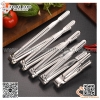 Kẹp gắp răng cá mập,kẹp gắp đồ ăn đa năng,kẹp nướng thịt BBQ, gắp inox, kẹp inox gắp đồ ăn