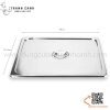 Khay Inox 1/1, Khay Buffet, Khay Thạch, khay chia thực phẩm có nắp đậy dùng cho nhà hàng, khách sạn, bếp ăn tập thể