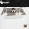 Khay Inox 1/1, Khay Buffet, Khay Thạch, khay chia thực phẩm có nắp đậy dùng cho nhà hàng, khách sạn, bếp ăn tập thể