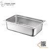 Khay Inox 1/1, Khay Buffet, Khay Thạch, khay chia thực phẩm có nắp đậy dùng cho nhà hàng, khách sạn, bếp ăn tập thể
