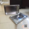 Khay Inox 1/1, Khay Buffet, Khay Thạch, khay chia thực phẩm có nắp đậy dùng cho nhà hàng, khách sạn, bếp ăn tập thể