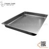 Khay inox GN 2/1, Khay buffet GN 2/1, Khay thực phẩm có nắp 2/1 siêu đại cho bếp ăn tập thể, suất ăn công nghiệp