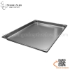Khay inox GN 2/1, Khay buffet GN 2/1, Khay thực phẩm có nắp 2/1 siêu đại cho bếp ăn tập thể, suất ăn công nghiệp