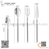 Bộ dao thìa dĩa hải vương, bộ dao muỗng nĩa inox 304 cao cấp