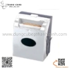 Hộp đựng giấy ăn, hộp đựng giấy có ngăn để tăm dùng trong nhà hàng khách sạn cao cấp